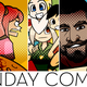 Illustration for article titled Sunday Comics: Floor Swords